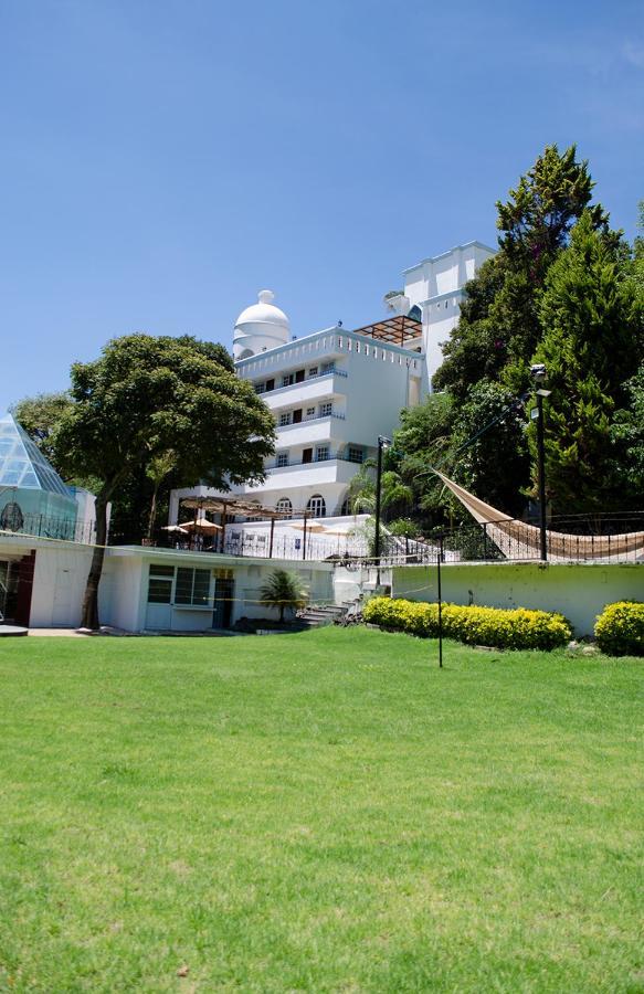 Hotel Rio Atlixco Kültér fotó