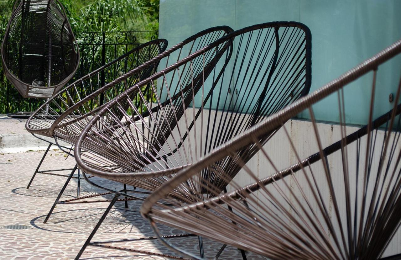 Hotel Rio Atlixco Kültér fotó
