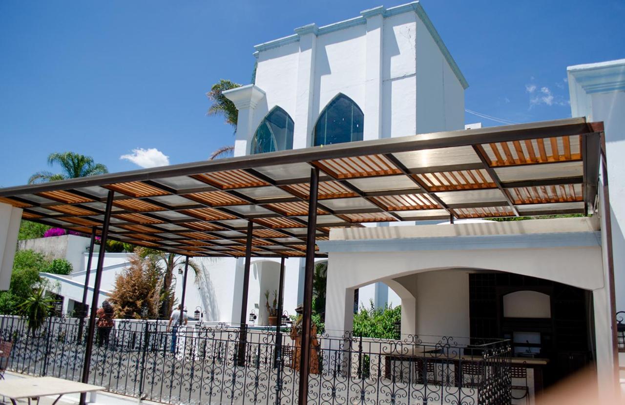 Hotel Rio Atlixco Kültér fotó