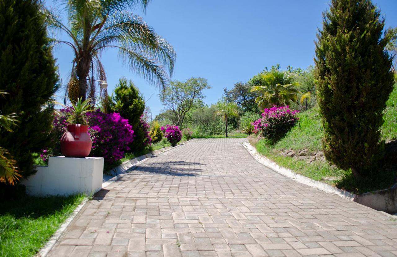 Hotel Rio Atlixco Kültér fotó