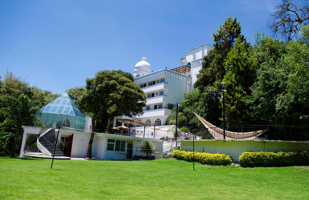 Hotel Rio Atlixco Kültér fotó