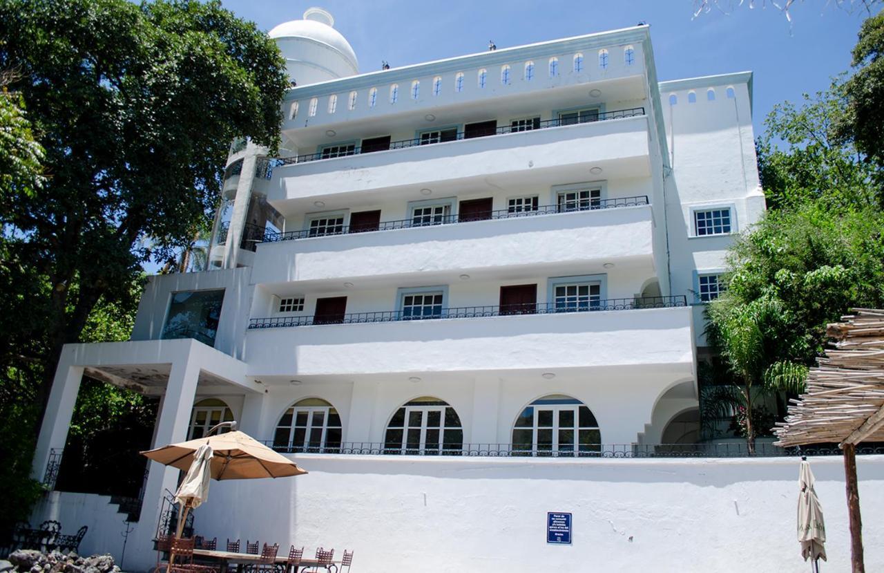 Hotel Rio Atlixco Kültér fotó