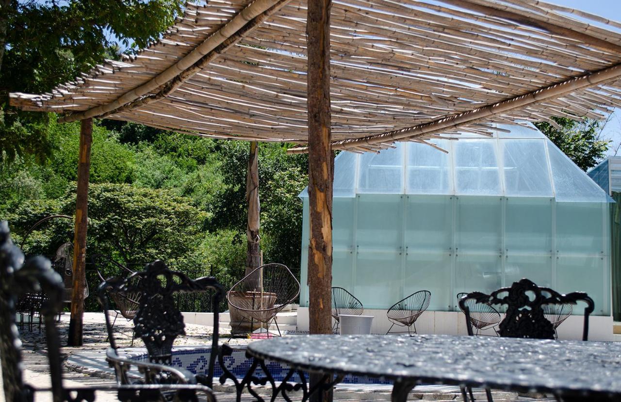 Hotel Rio Atlixco Kültér fotó