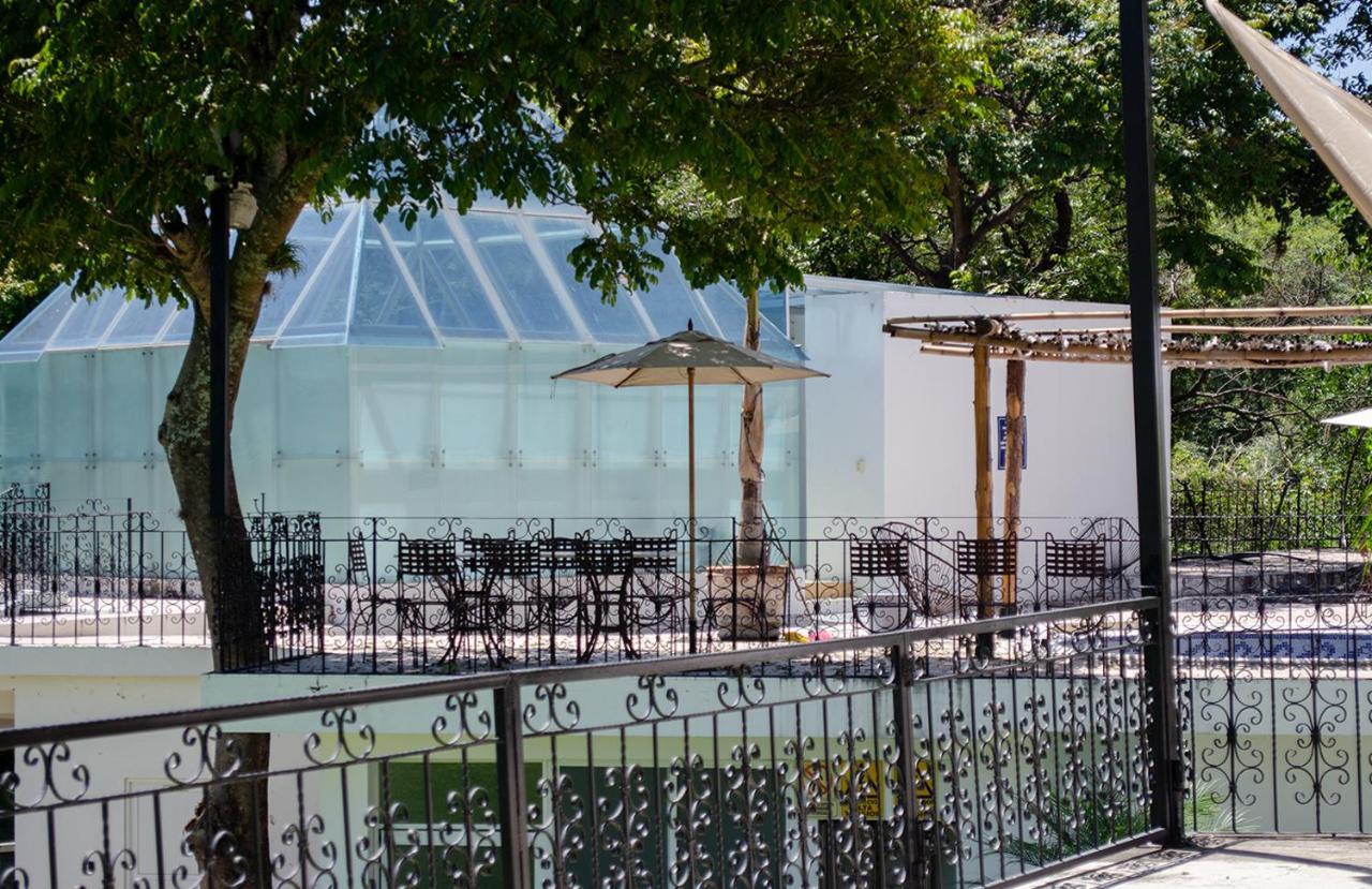 Hotel Rio Atlixco Kültér fotó