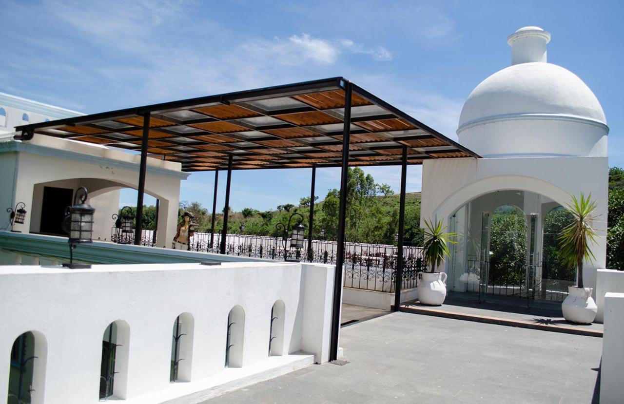 Hotel Rio Atlixco Kültér fotó