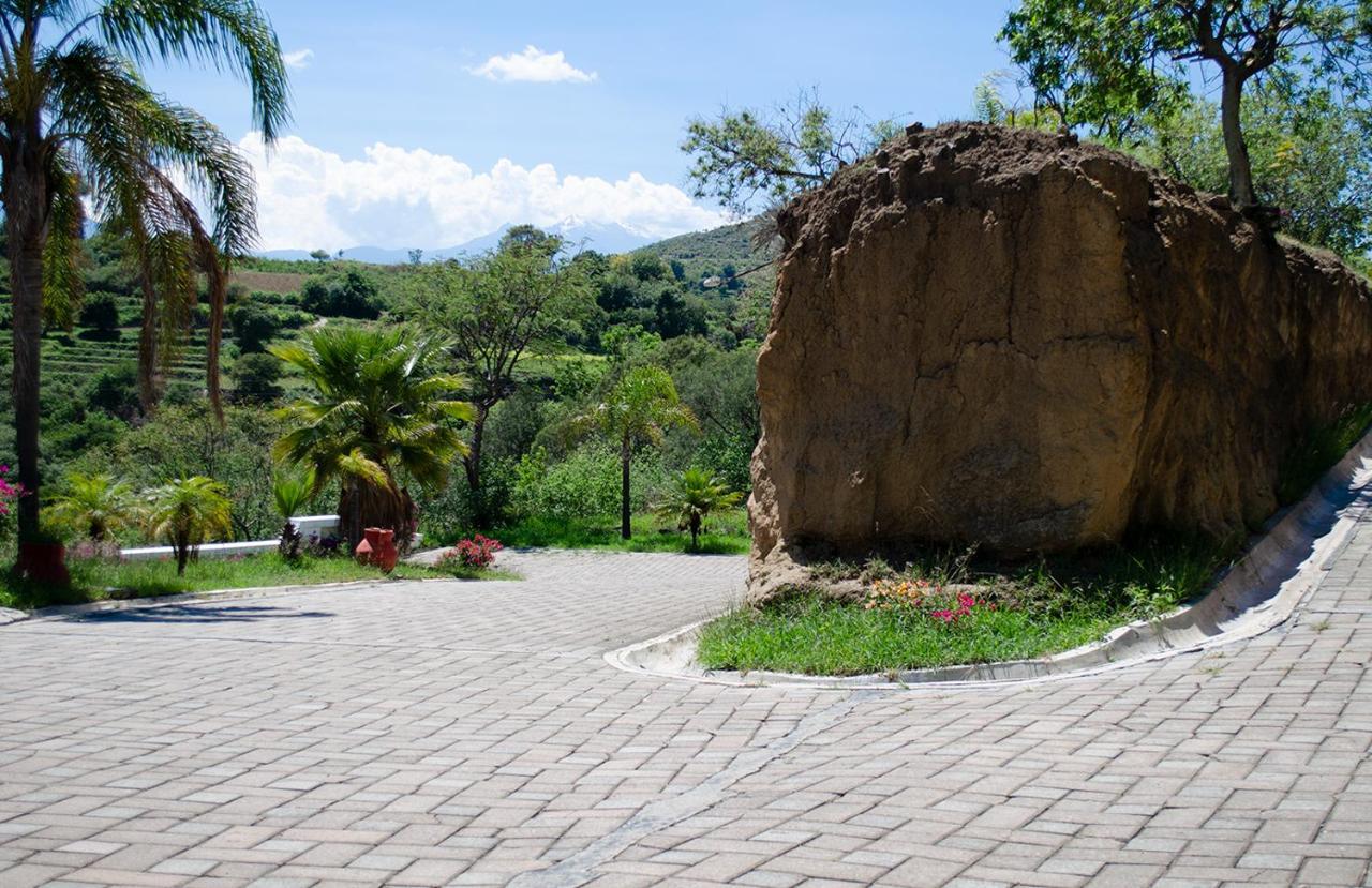 Hotel Rio Atlixco Kültér fotó