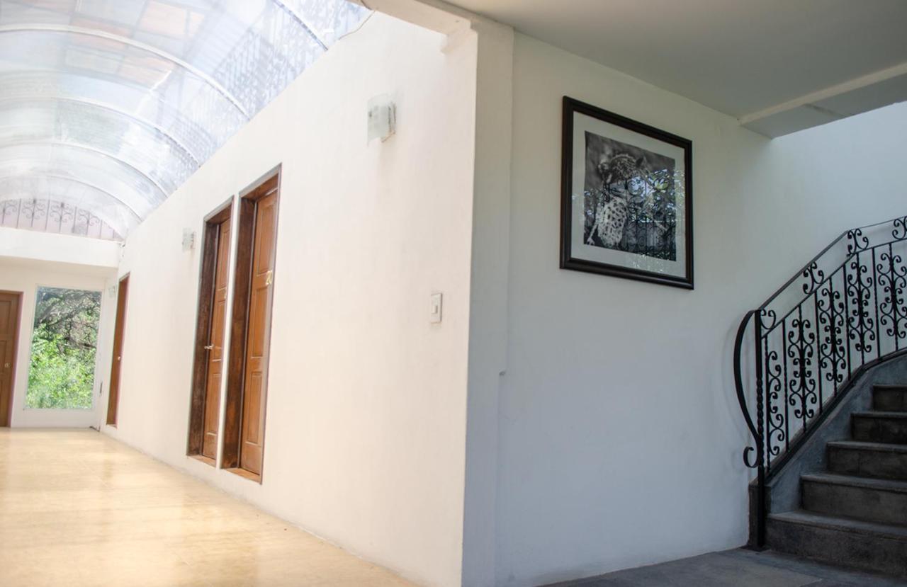 Hotel Rio Atlixco Kültér fotó