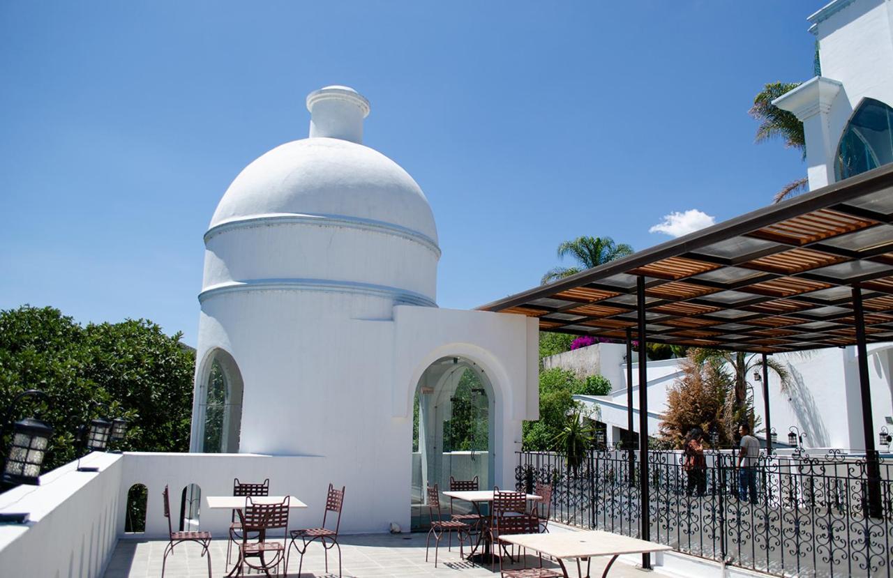 Hotel Rio Atlixco Kültér fotó