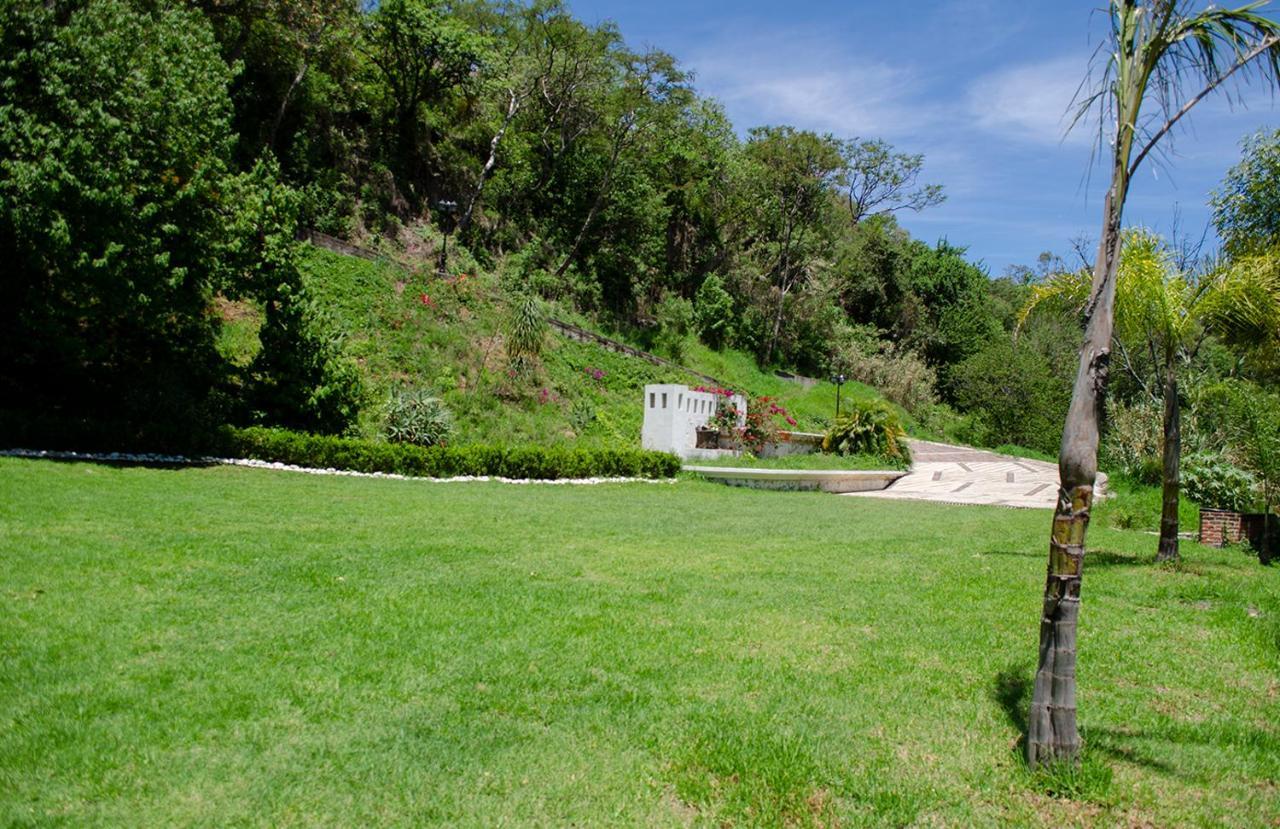 Hotel Rio Atlixco Kültér fotó