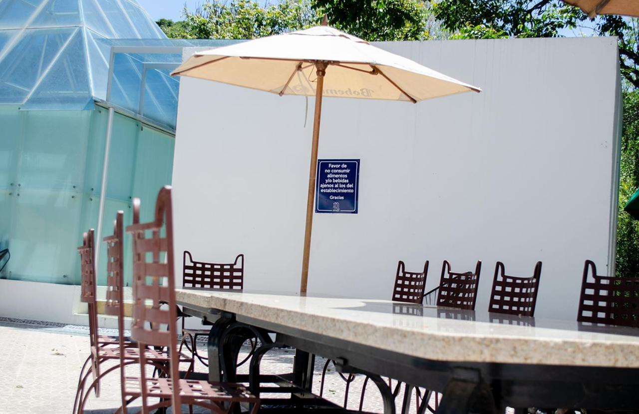 Hotel Rio Atlixco Kültér fotó