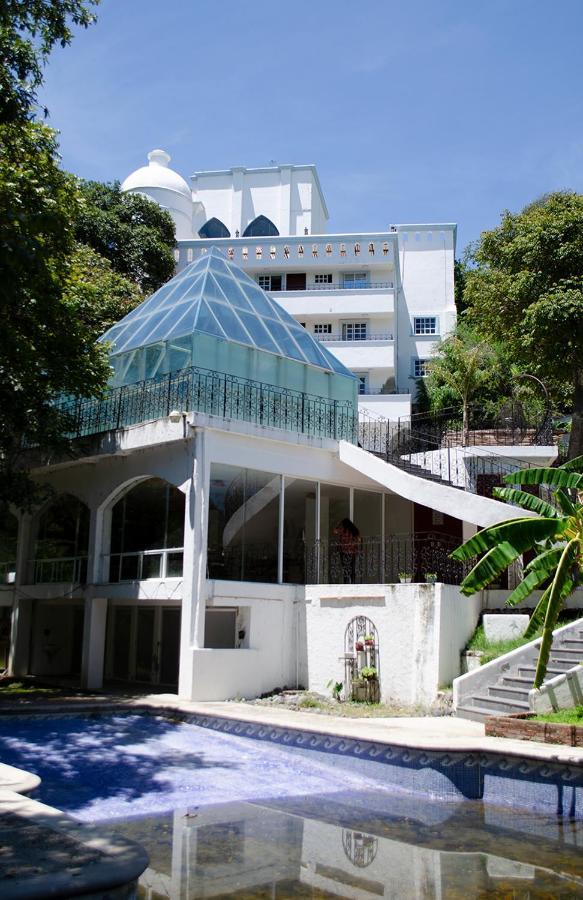 Hotel Rio Atlixco Kültér fotó