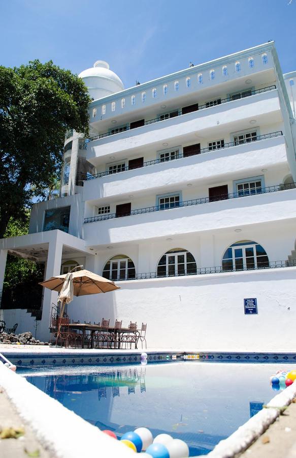 Hotel Rio Atlixco Kültér fotó