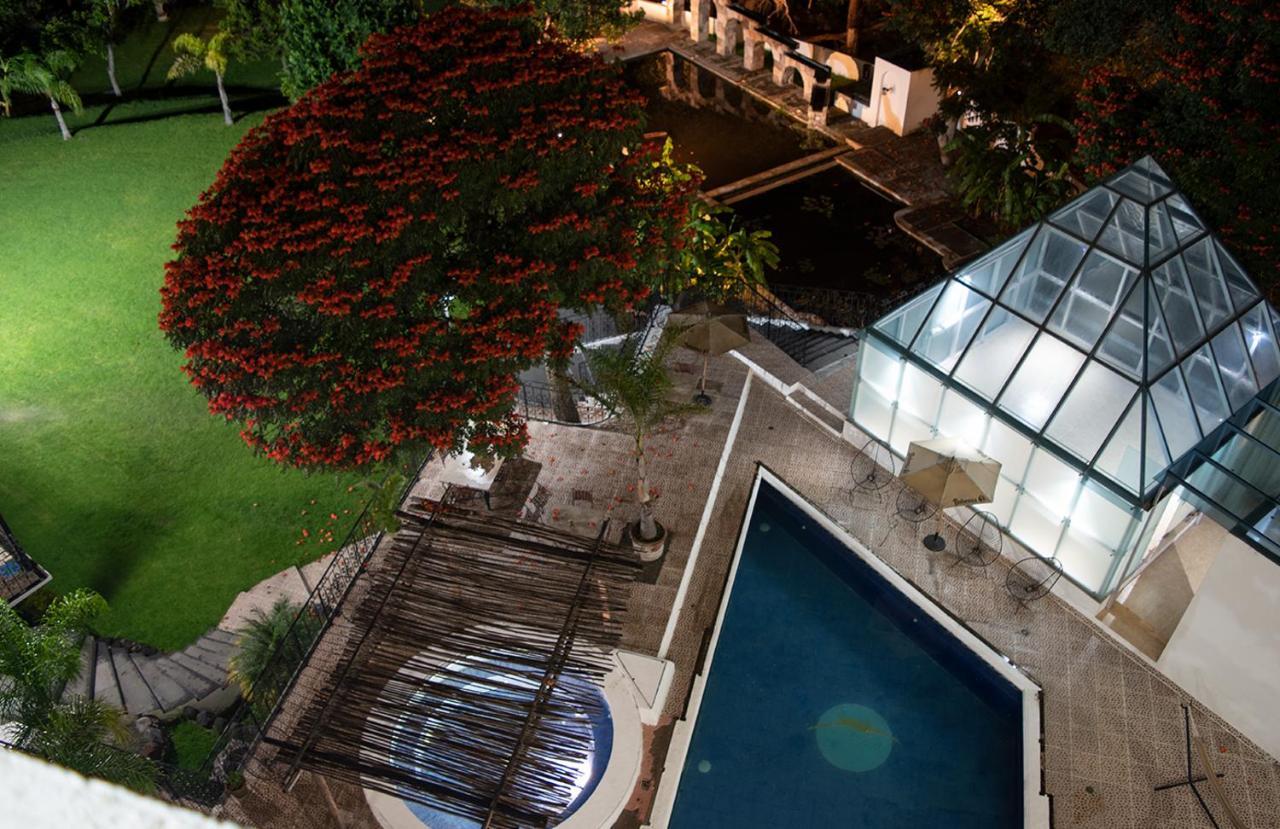 Hotel Rio Atlixco Kültér fotó
