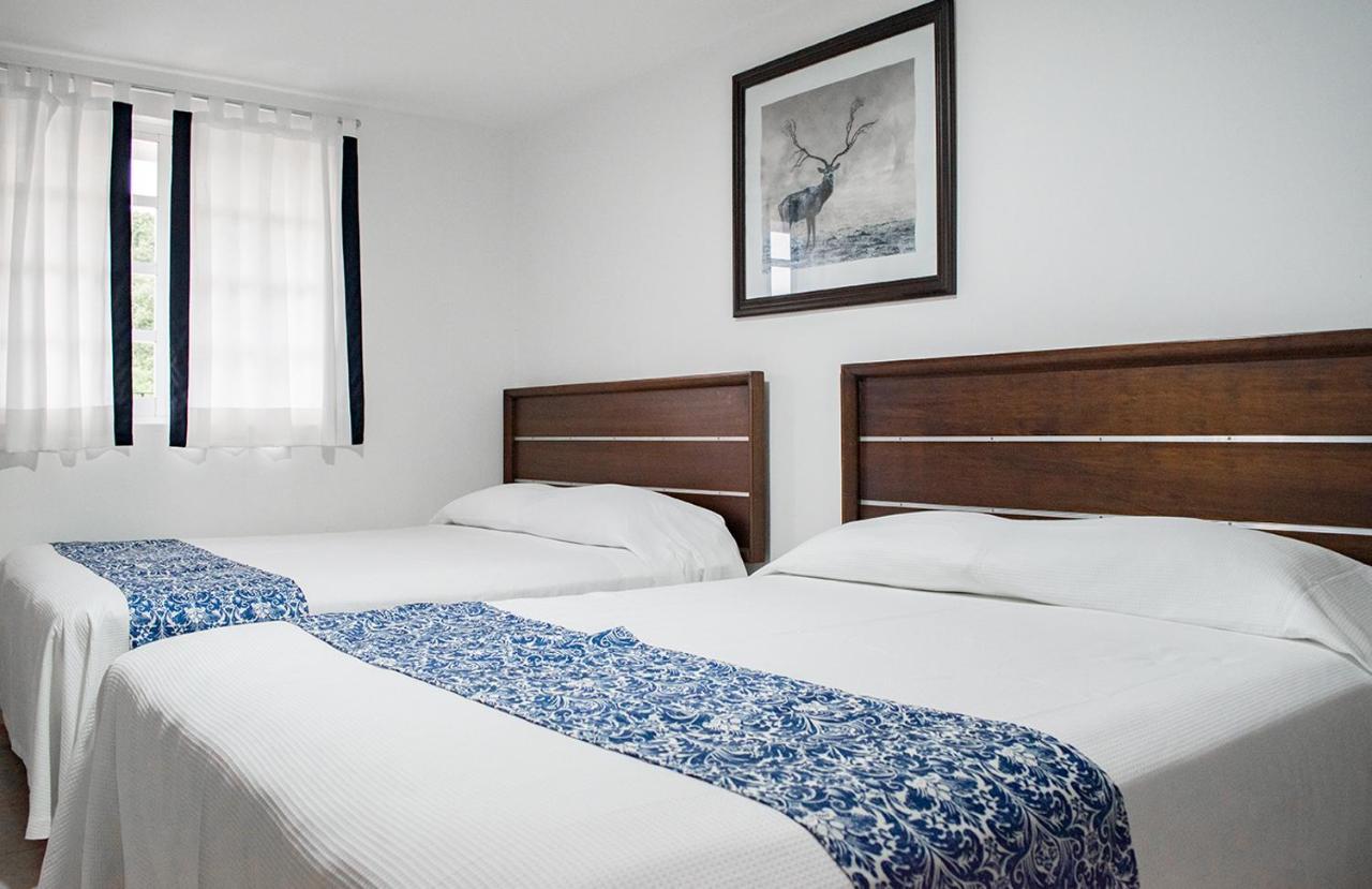 Hotel Rio Atlixco Kültér fotó