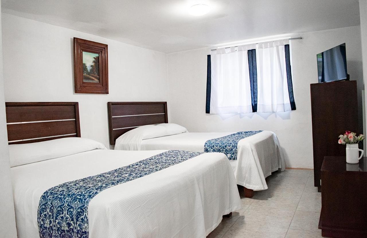 Hotel Rio Atlixco Kültér fotó