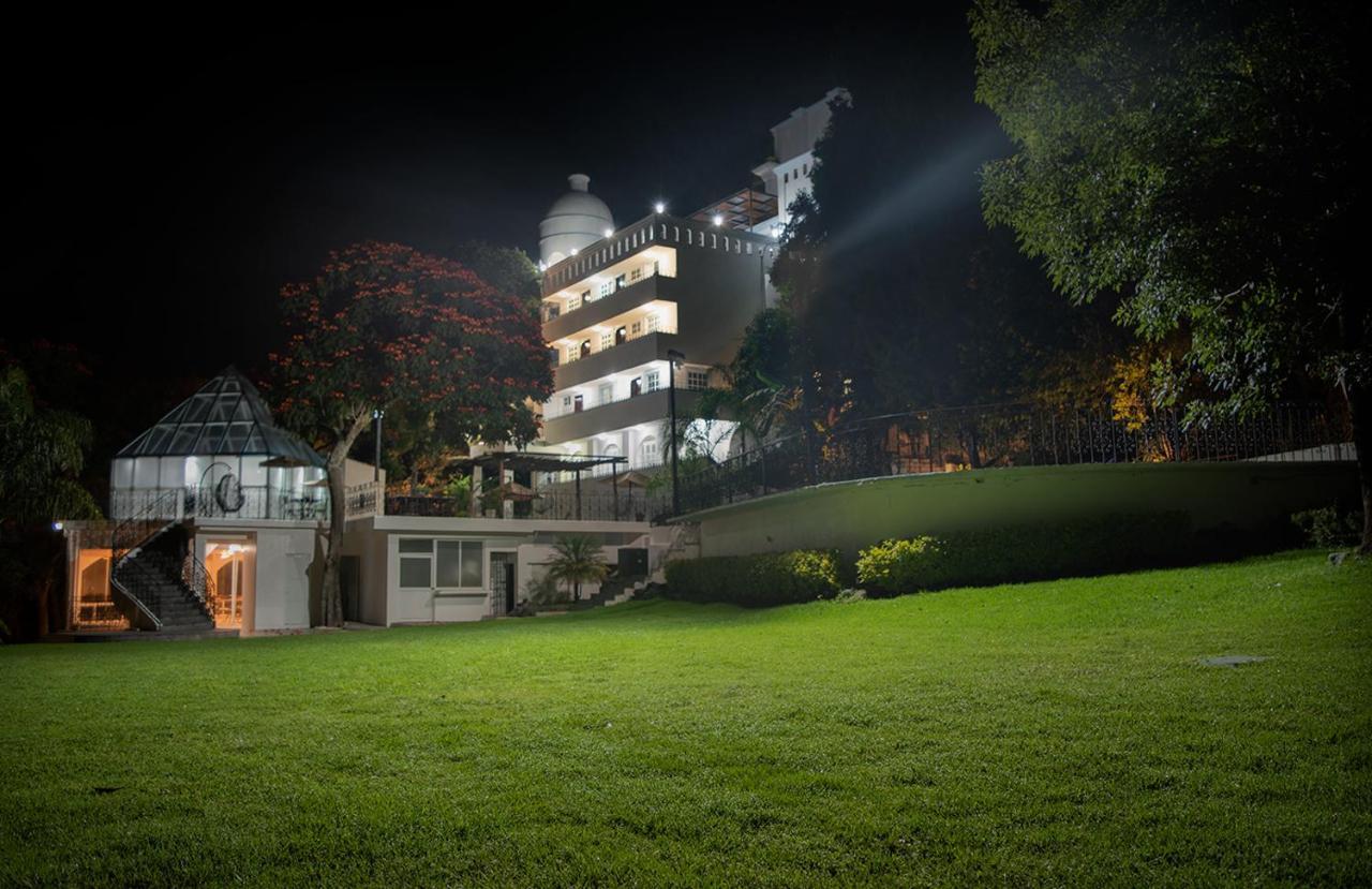Hotel Rio Atlixco Kültér fotó