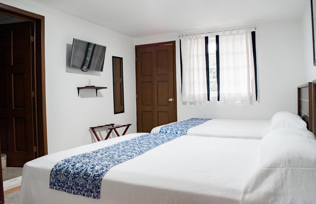Hotel Rio Atlixco Kültér fotó