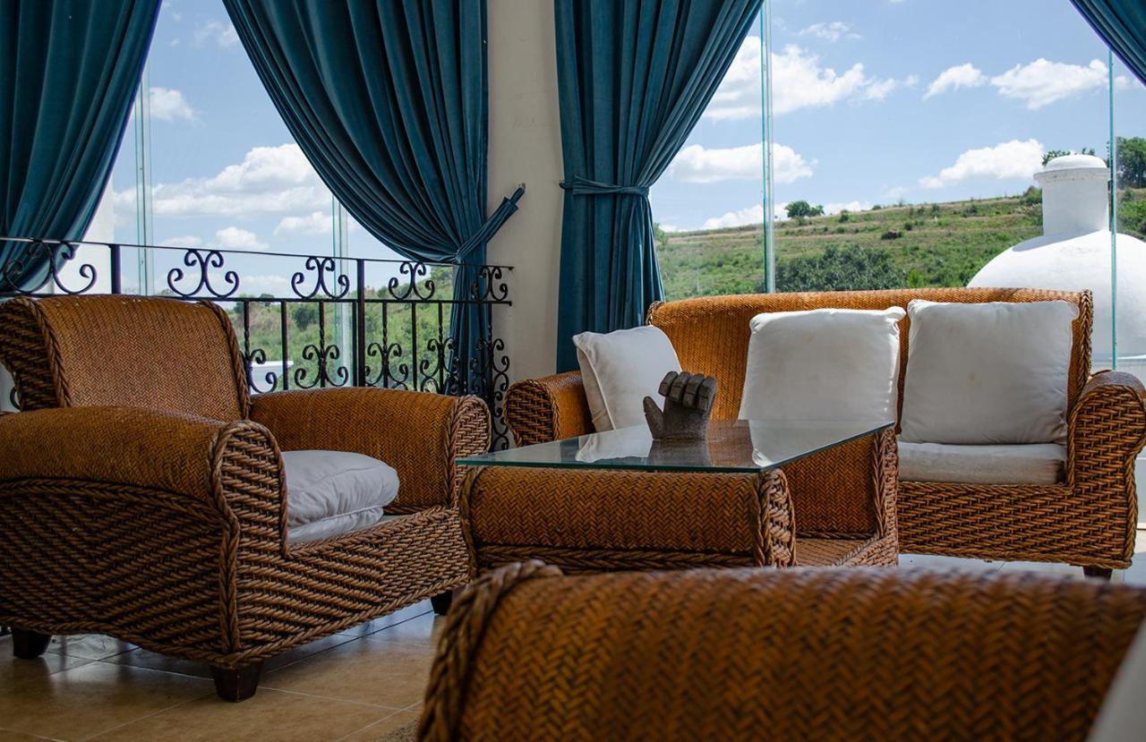Hotel Rio Atlixco Kültér fotó