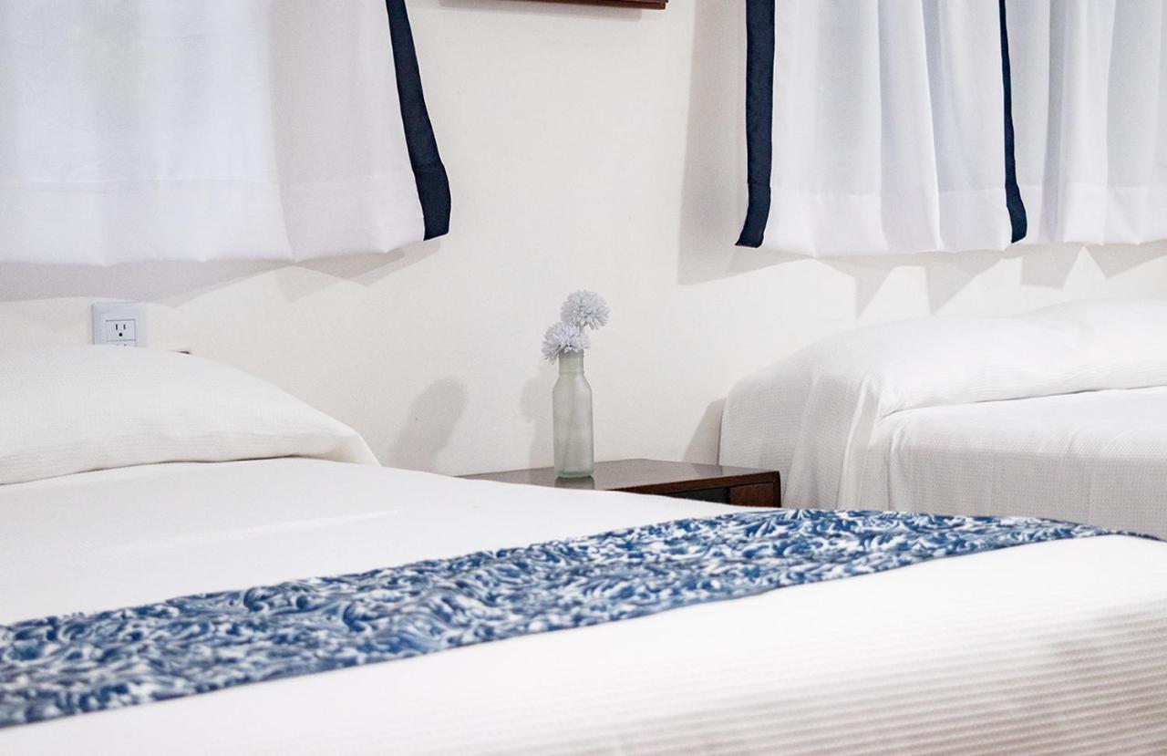 Hotel Rio Atlixco Kültér fotó