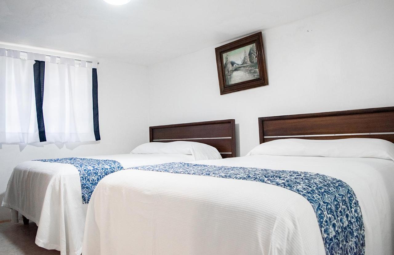 Hotel Rio Atlixco Kültér fotó