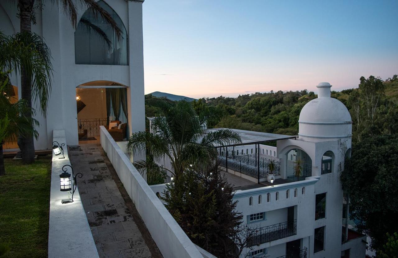 Hotel Rio Atlixco Kültér fotó