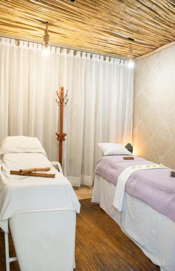 Hotel Rio Atlixco Kültér fotó