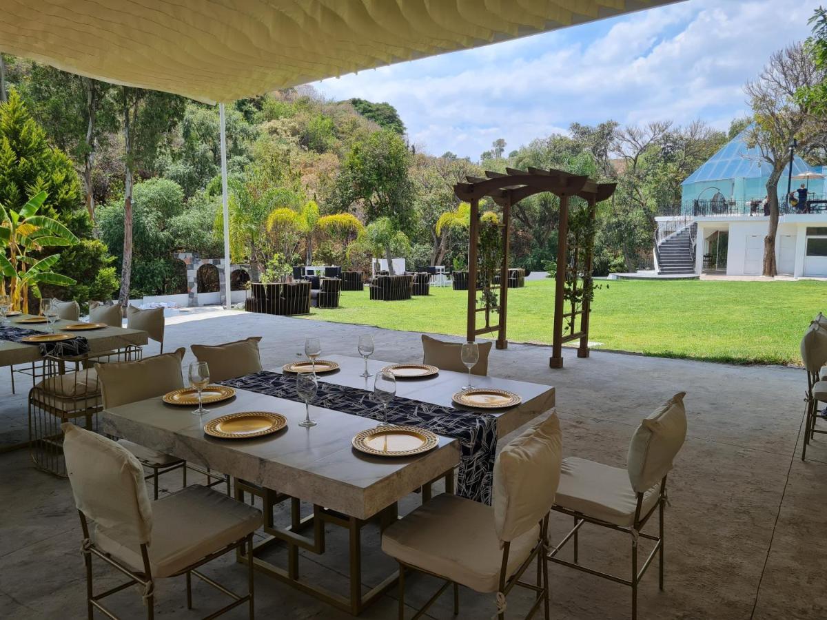 Hotel Rio Atlixco Kültér fotó
