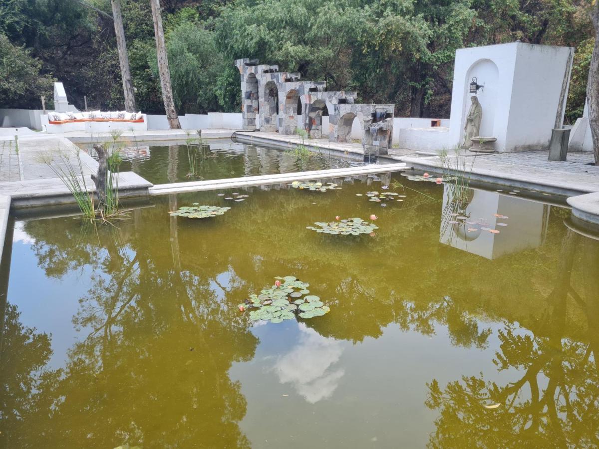 Hotel Rio Atlixco Kültér fotó