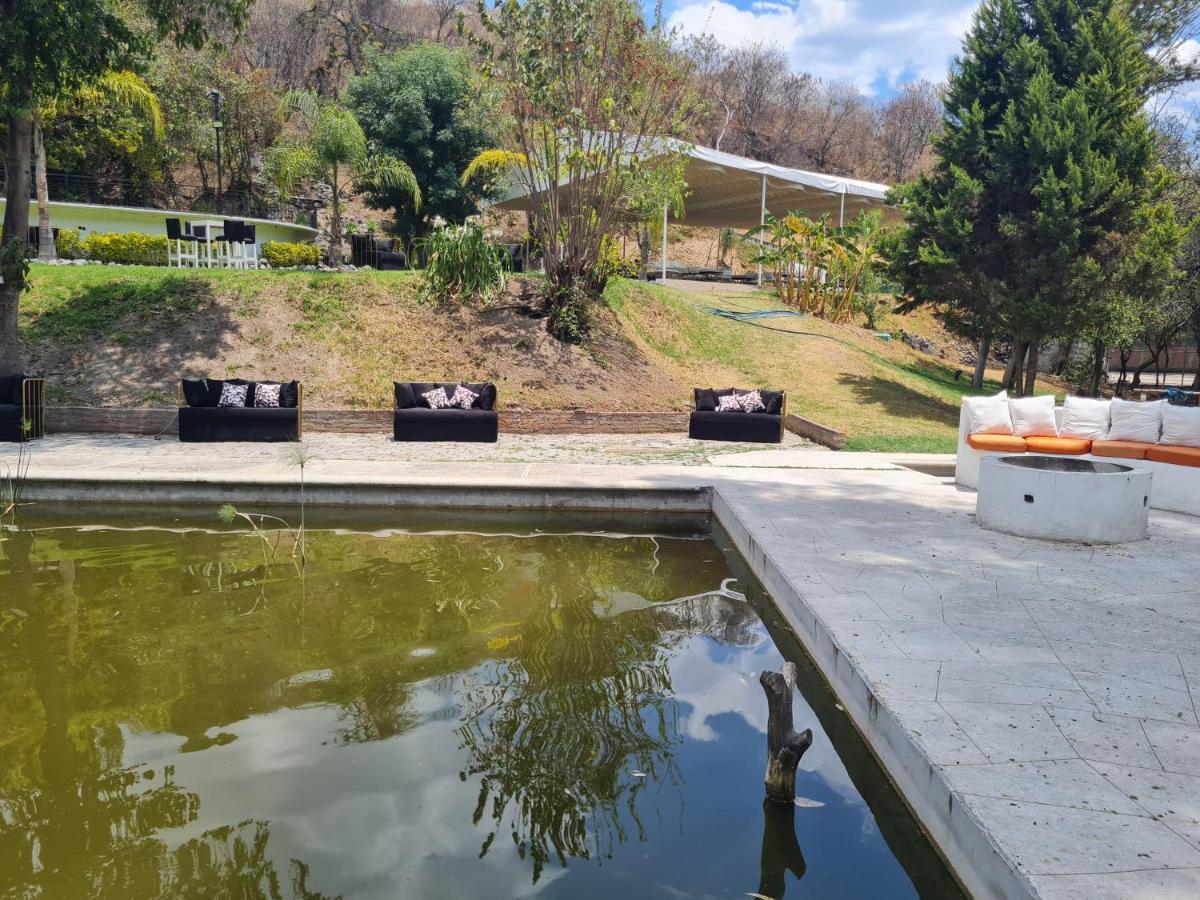 Hotel Rio Atlixco Kültér fotó