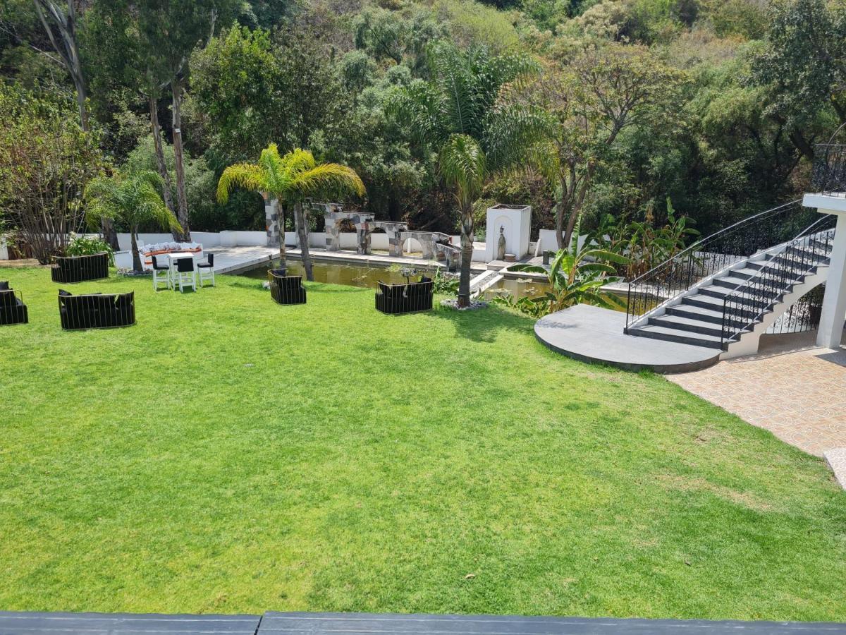 Hotel Rio Atlixco Kültér fotó